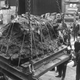 Un enorme meteorito de hierro encontrado en Groenlandia en 1963.